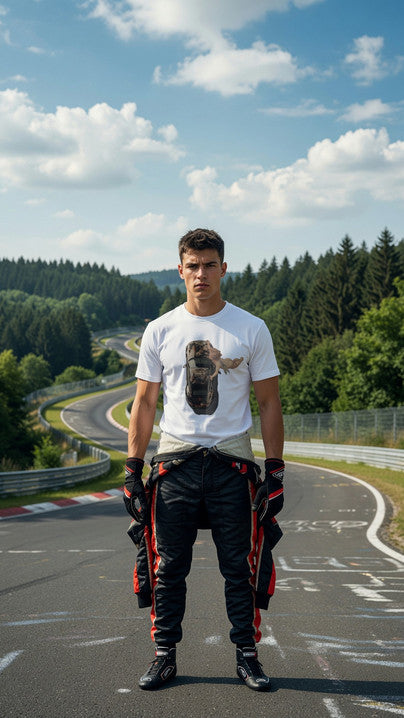PRSCHE inspired T-shirt