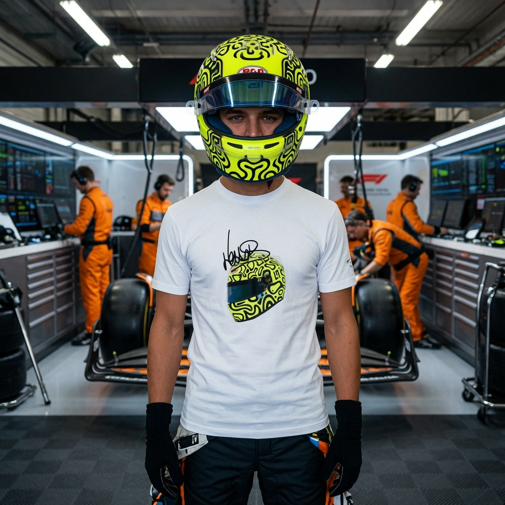 L.Norris T-shirt