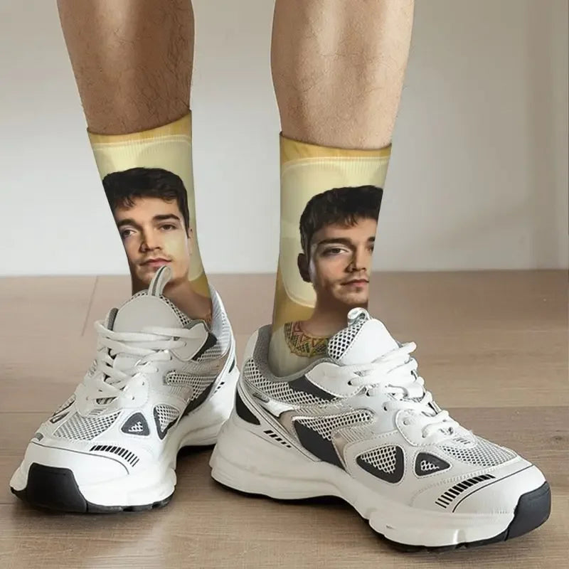 Funny F1 Socks (MEME SOCKS)