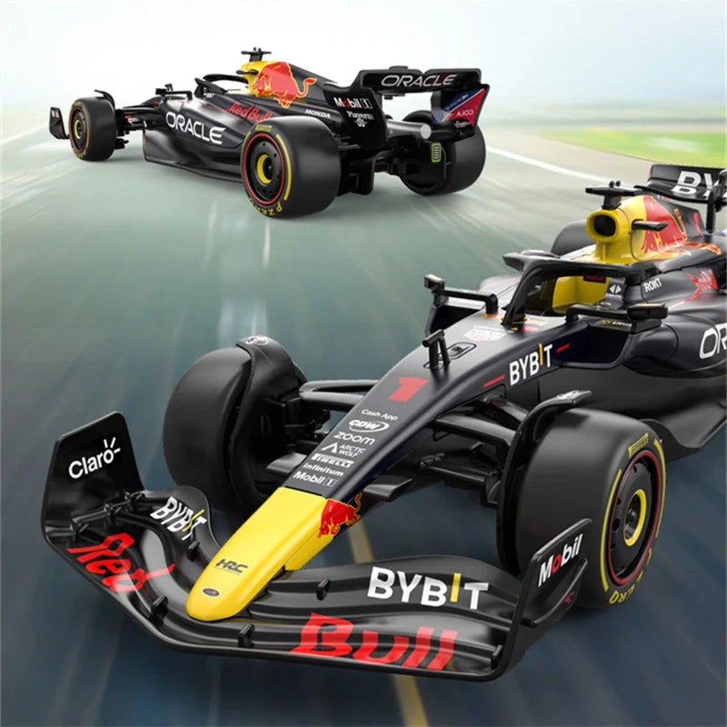 1:24 2023 Verstappen Formula One Alloy Racing Car Model