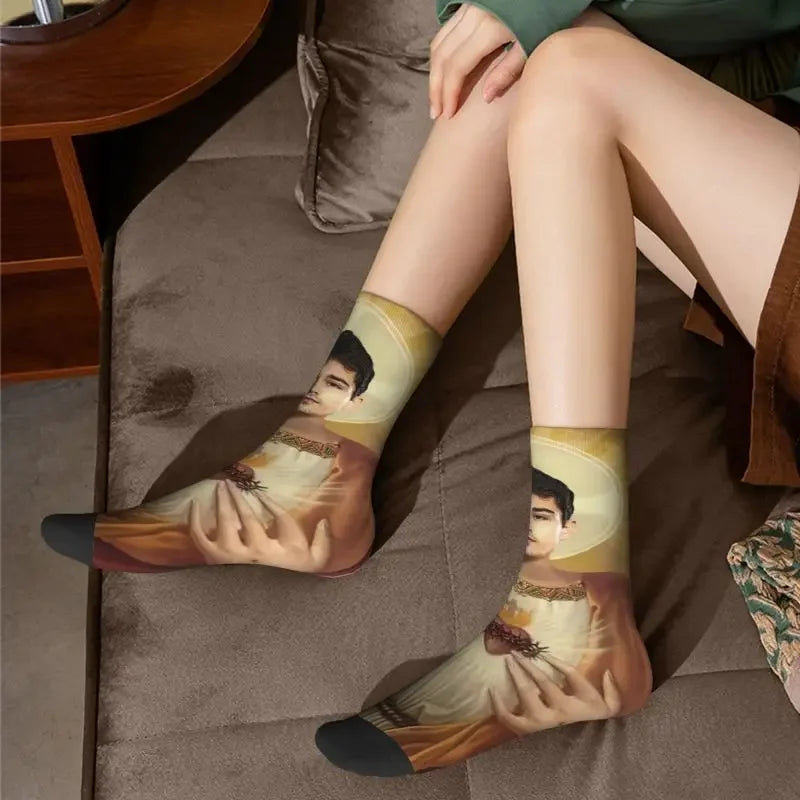 Funny F1 Socks (MEME SOCKS)
