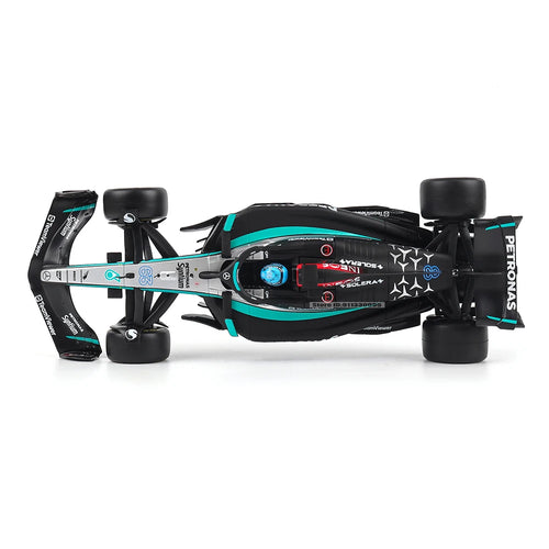 1:24 2024 F1 Mercedes-AMG DieCast Model