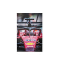 F1 Grand Prix Leclerc Poster (Frameless)