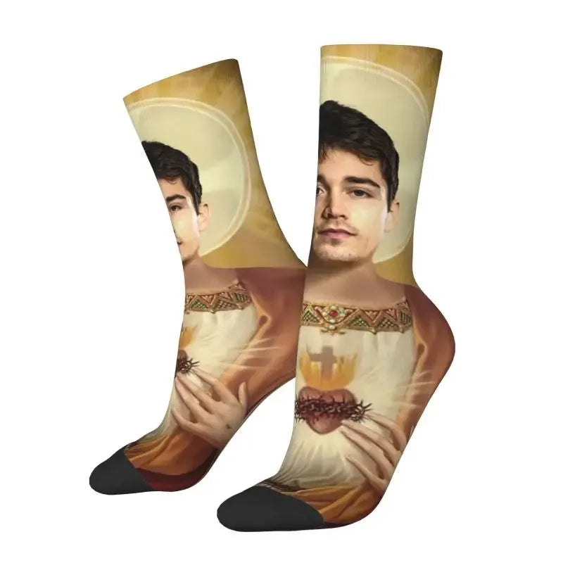 Funny F1 Socks (MEME SOCKS)