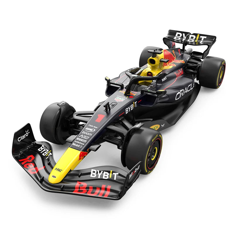 1:24 2023 Verstappen Formula One Alloy Racing Car Model