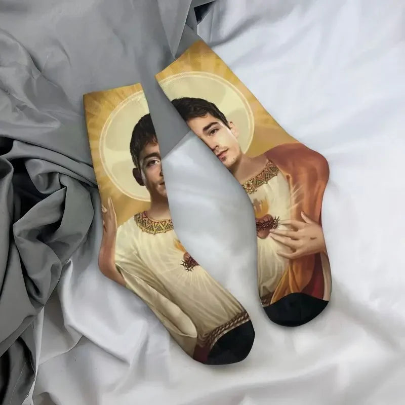Funny F1 Socks (MEME SOCKS)