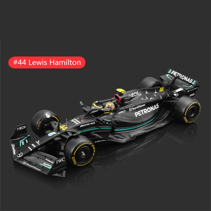 F1 Team MCL38 Mclaren DieCast Model.