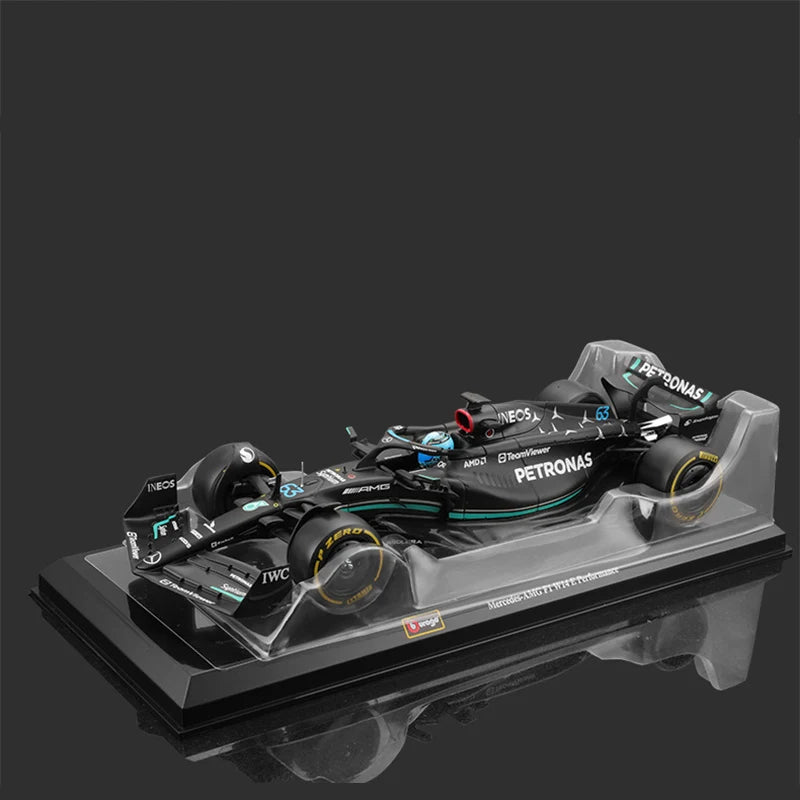 F1 Team MCL38 Mclaren DieCast Model.