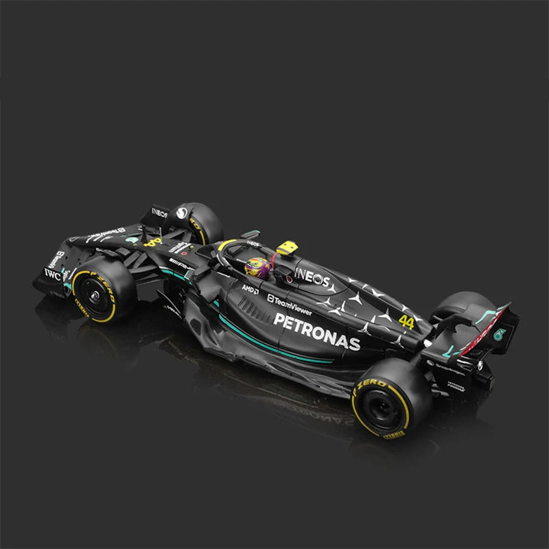 F1 Team MCL38 Mclaren DieCast Model.