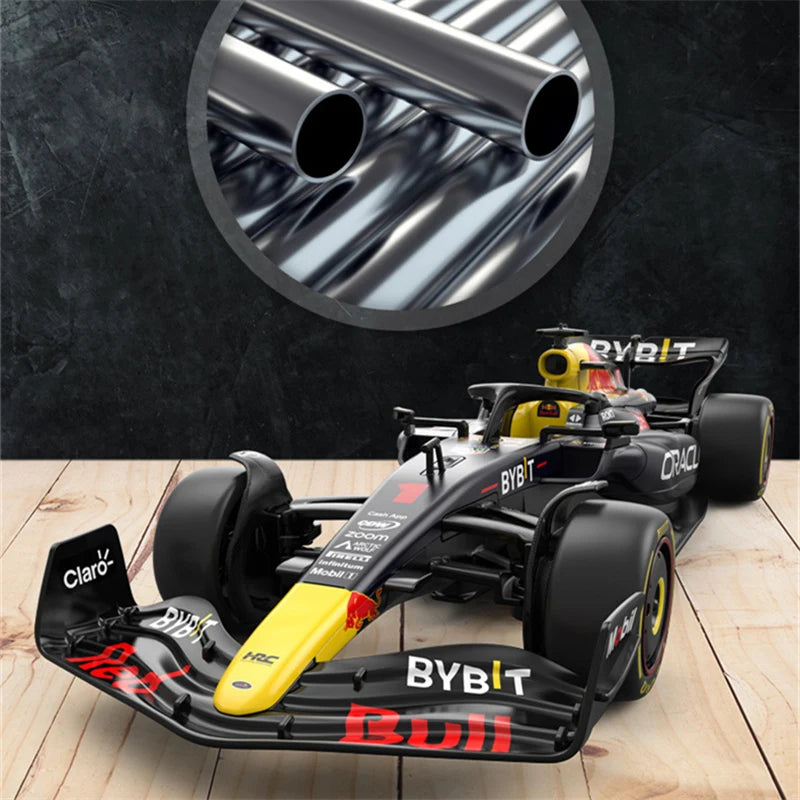 1:24 2023 Verstappen Formula One Alloy Racing Car Model